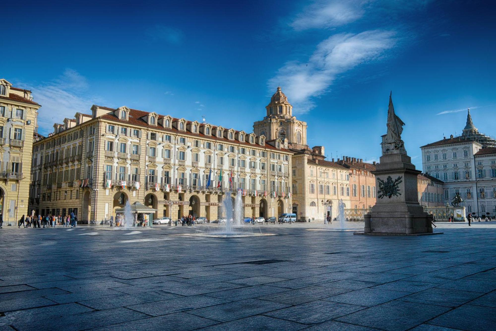 Porta Susa - Centro Parcheggio Gratis A 10Min, Ac E Wifi Turin Exteriör bild