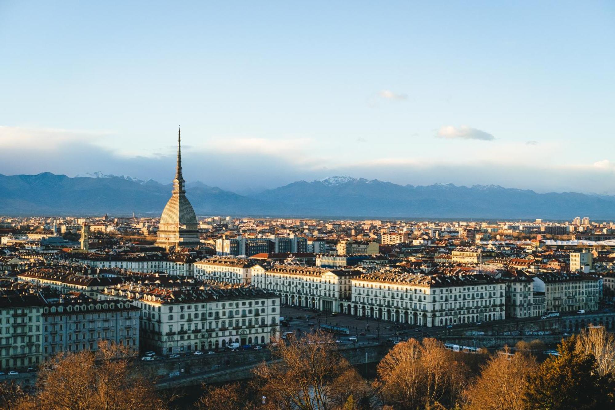 Porta Susa - Centro Parcheggio Gratis A 10Min, Ac E Wifi Turin Exteriör bild